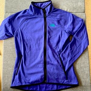 The North Face light fleece jacket, Women’s L